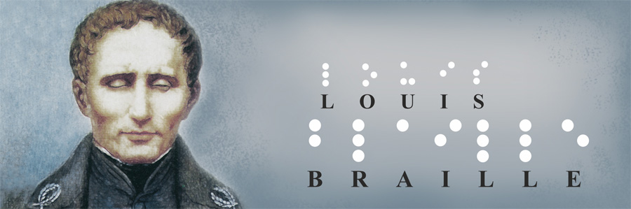 Louis Braille Coloring Page Louis Braille Coloring Page